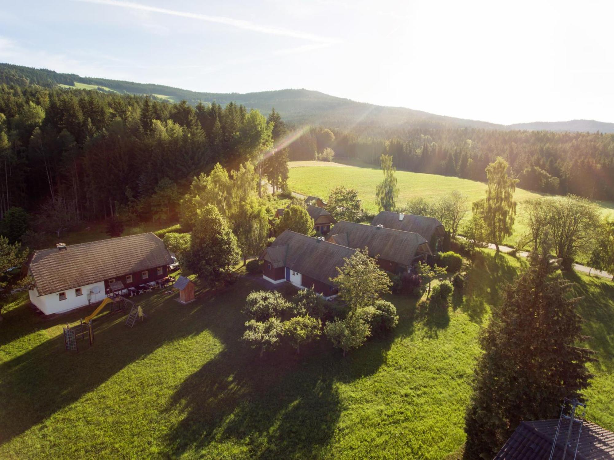 Ferienhaeuser Paunger Miesenbach  Экстерьер фото