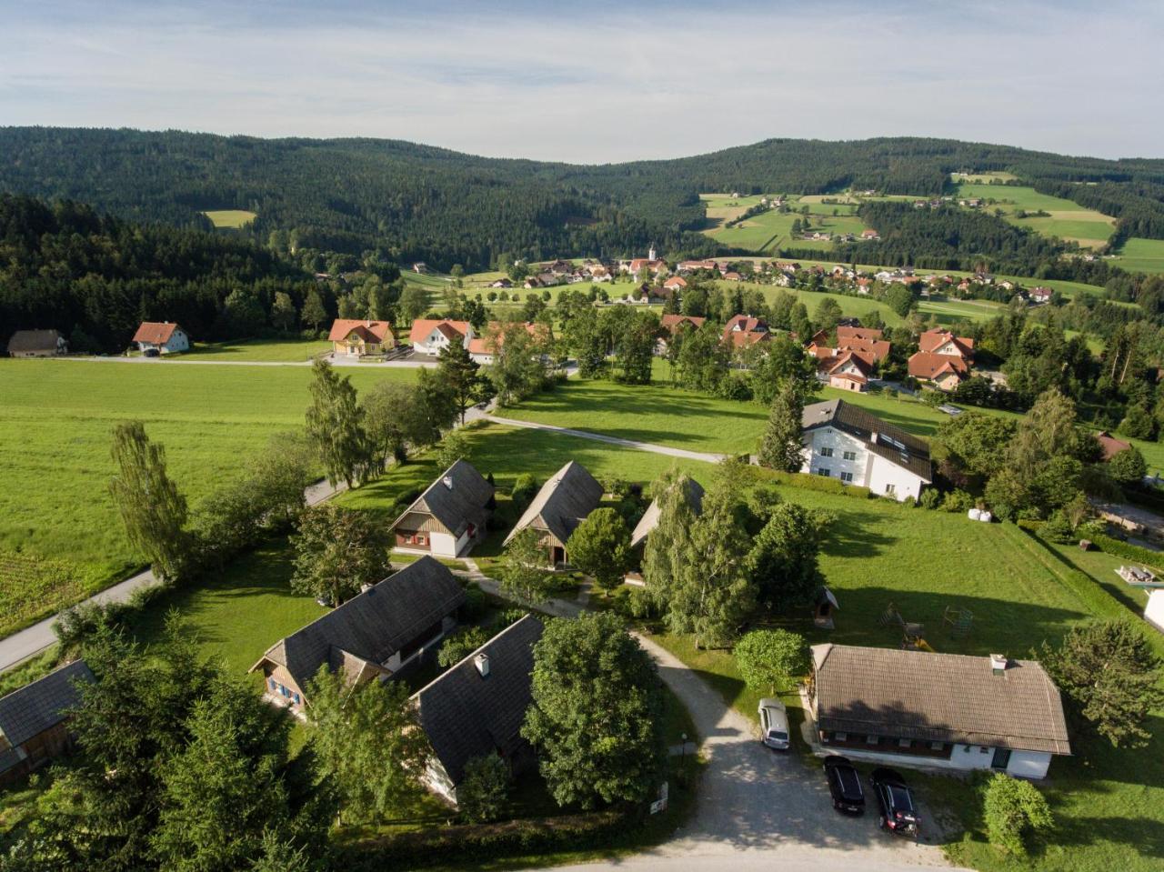 Ferienhaeuser Paunger Miesenbach  Экстерьер фото